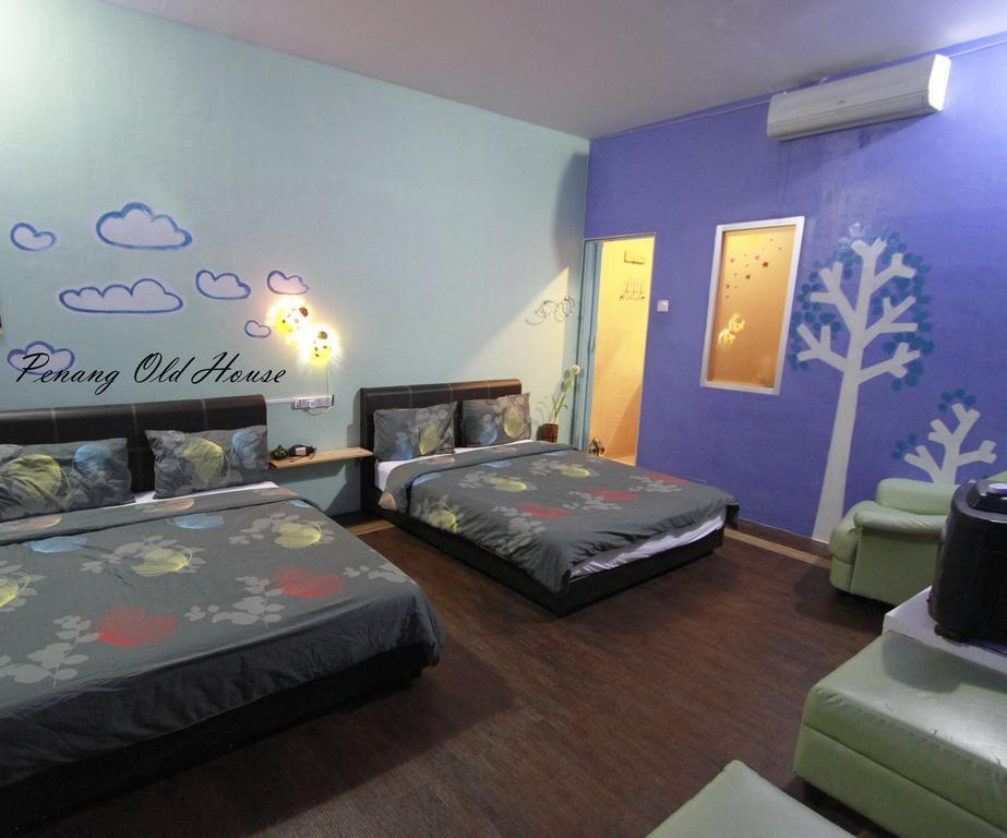 Penang Old House Homestay George Town Cameră foto