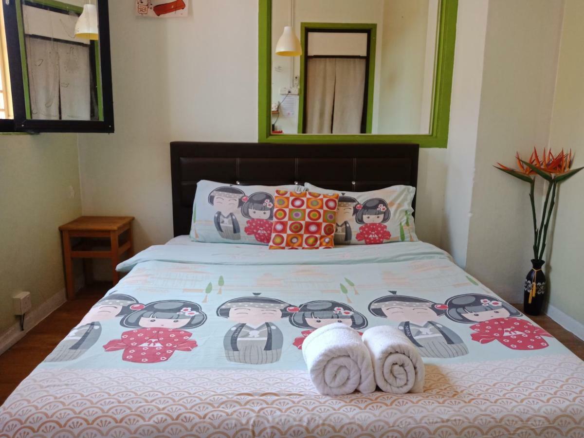 Penang Old House Homestay George Town Exterior foto