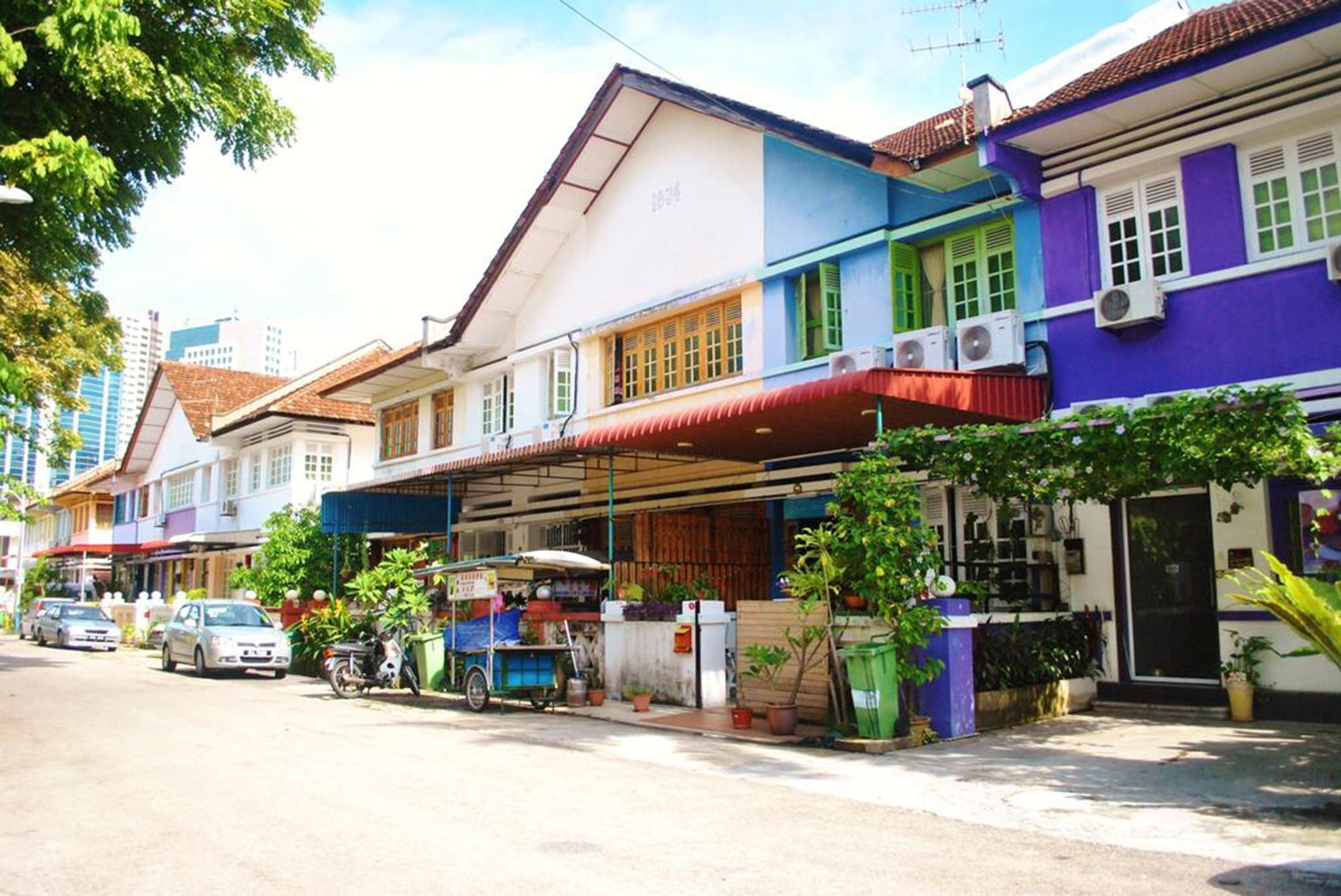 Penang Old House Homestay George Town Exterior foto