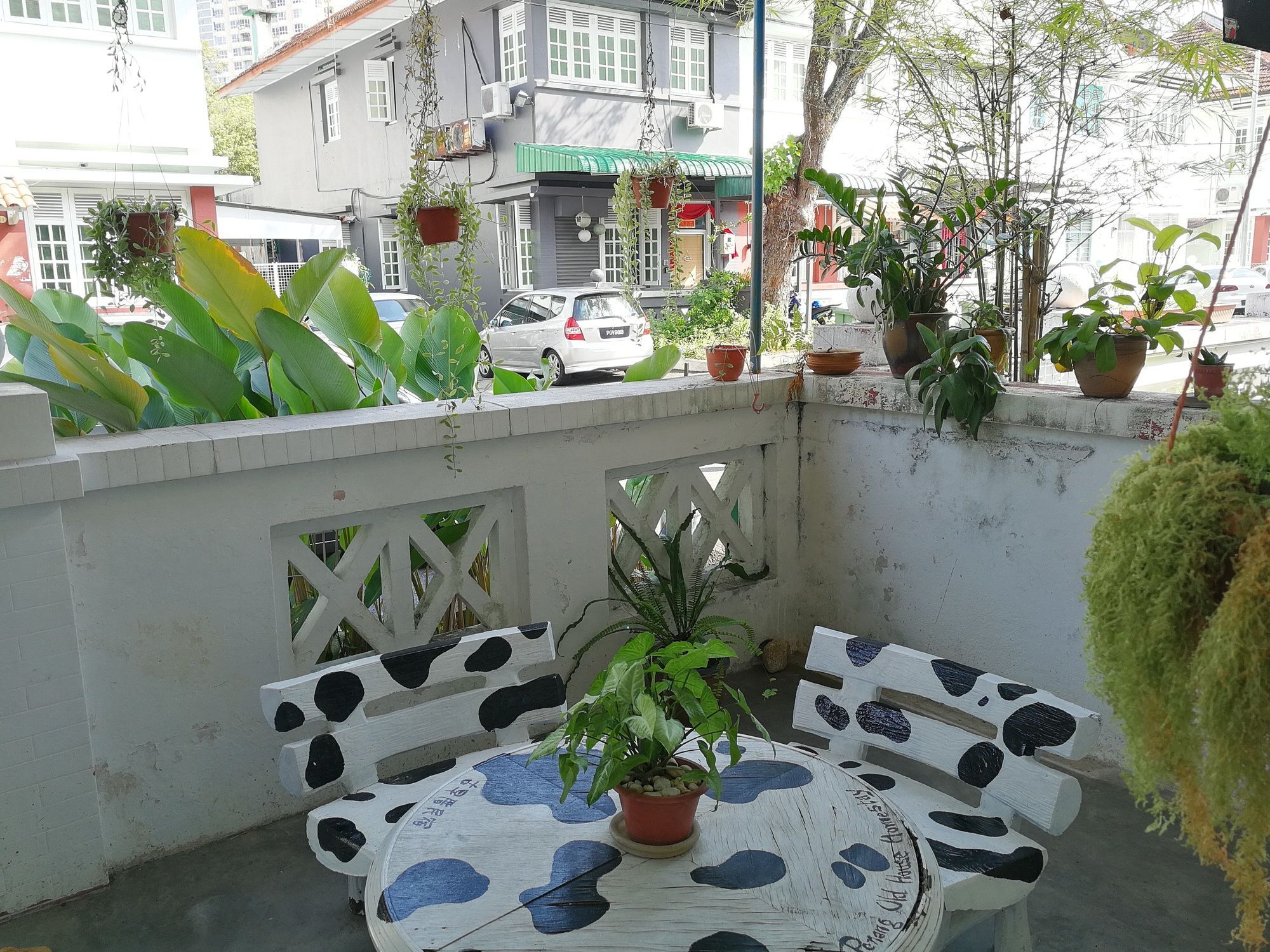 Penang Old House Homestay George Town Exterior foto